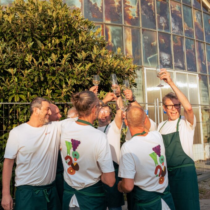 La Grande Table des Lausannois