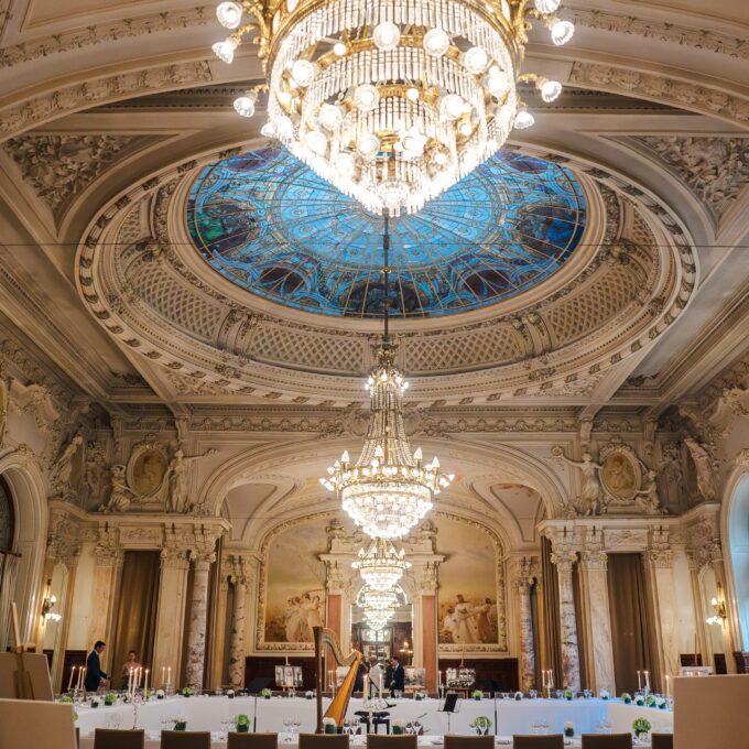 Les Journées du Patrimoine passent à table