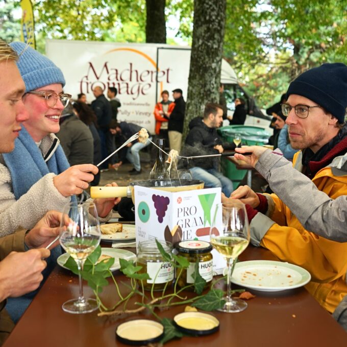 La Fondue d’Automne