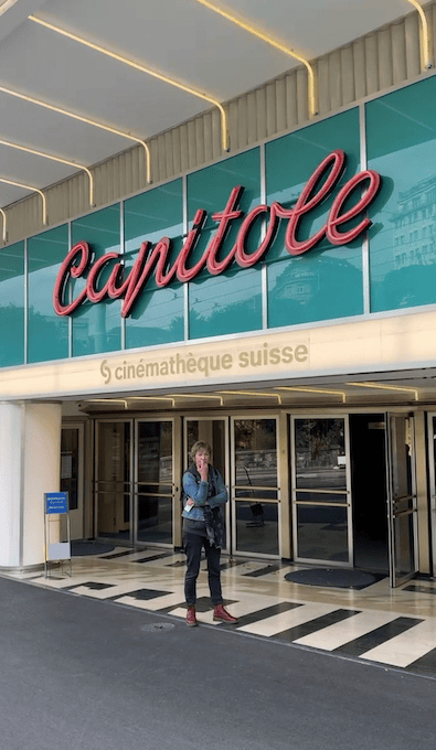 Ciné-Seniors / Cinémadeleine