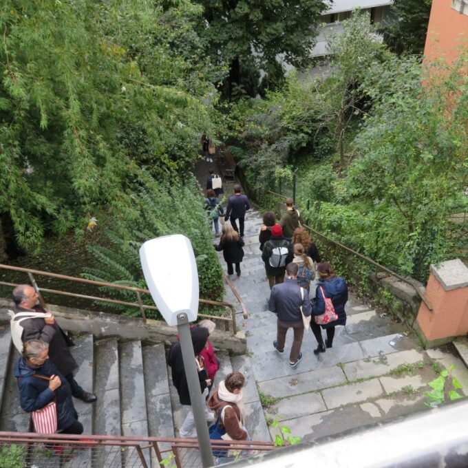 Balade gourmande des quatre coins du monde