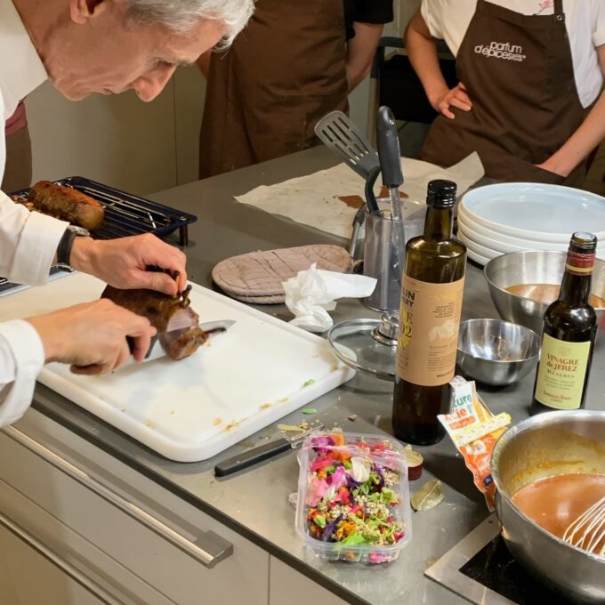 À la découverte des produits « Presidi »