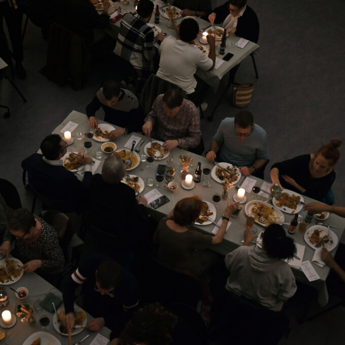 Les Cinémas d’Afrique passent à table