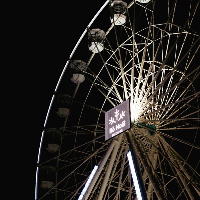 Bô Noël passe à table