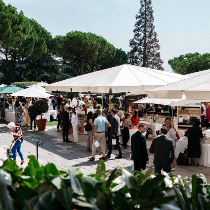Le Marché D’Anne-Sophie Pic