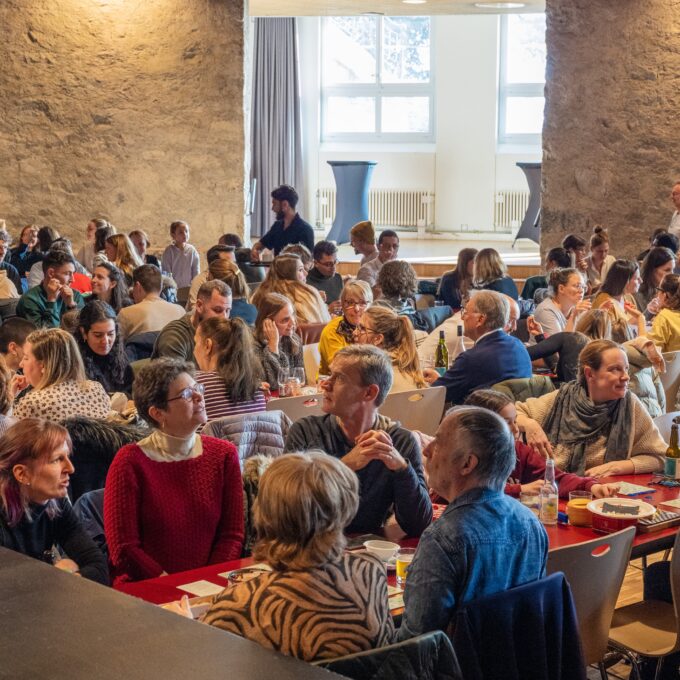Le Grand Loto de Lausanne à Table