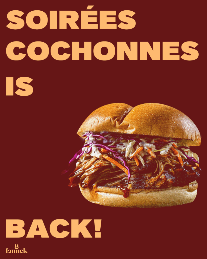 Event's image: Pulled pork nights