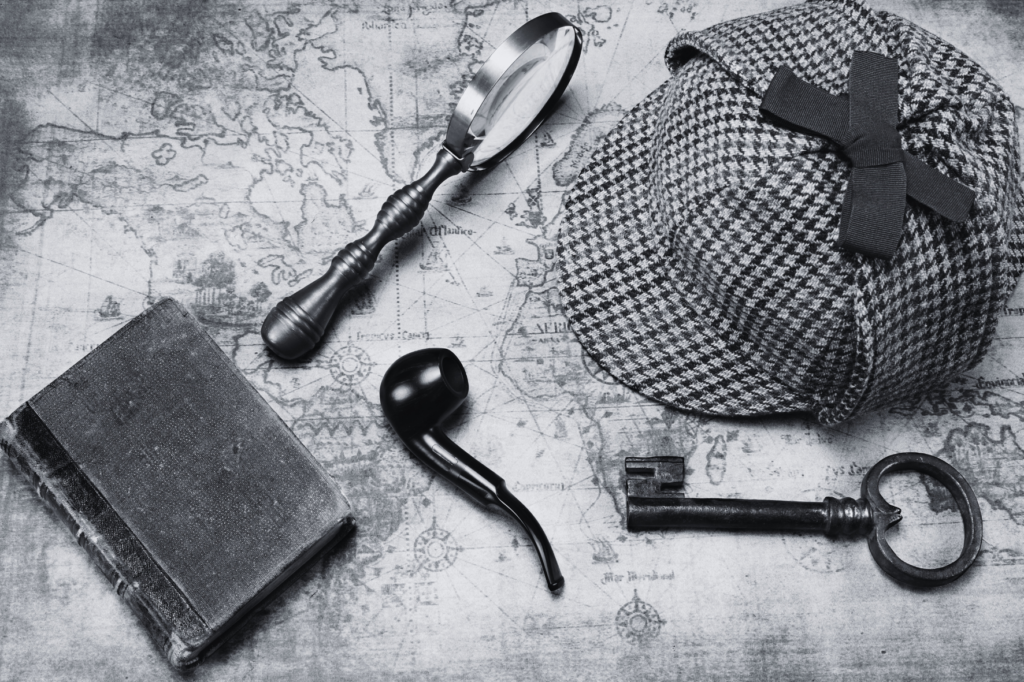 Event's image: Murders & Mysteries at the Château d’Ouchy