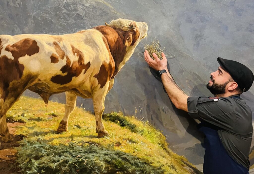 Event's image: The taste of art