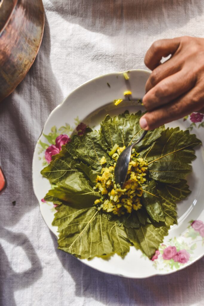 Event's image: Dolmeh & Wine