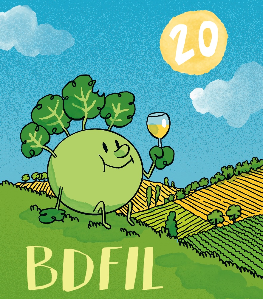 Event's image: Les VINgt de BDFIL