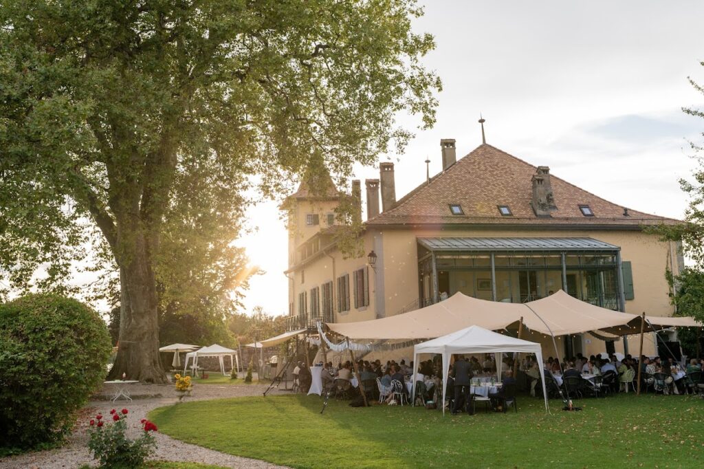 Image de l'événement :: Garden Party du Manoir de St-Prex