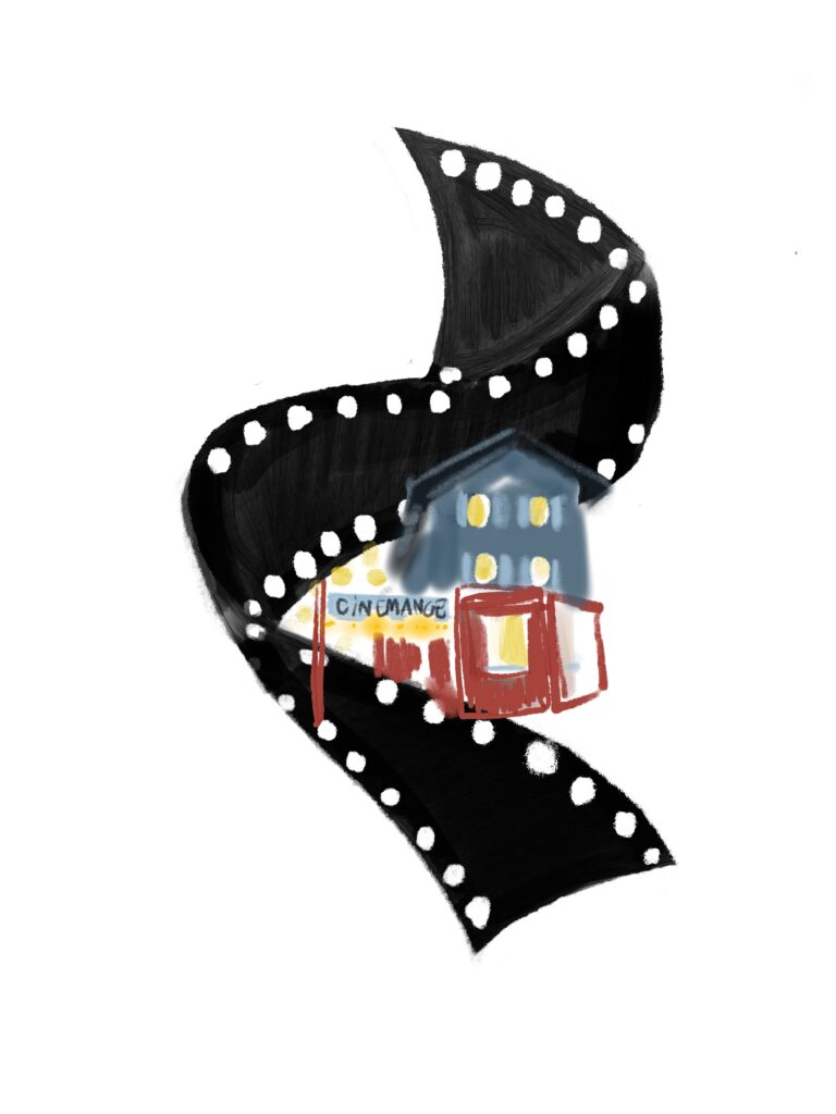 Event's image: Cinemeal