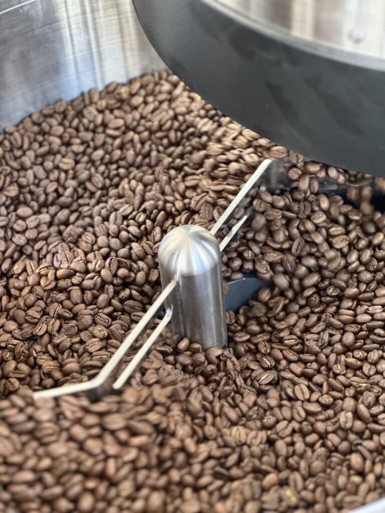 Event's image: Coffee in the cup and on the plate