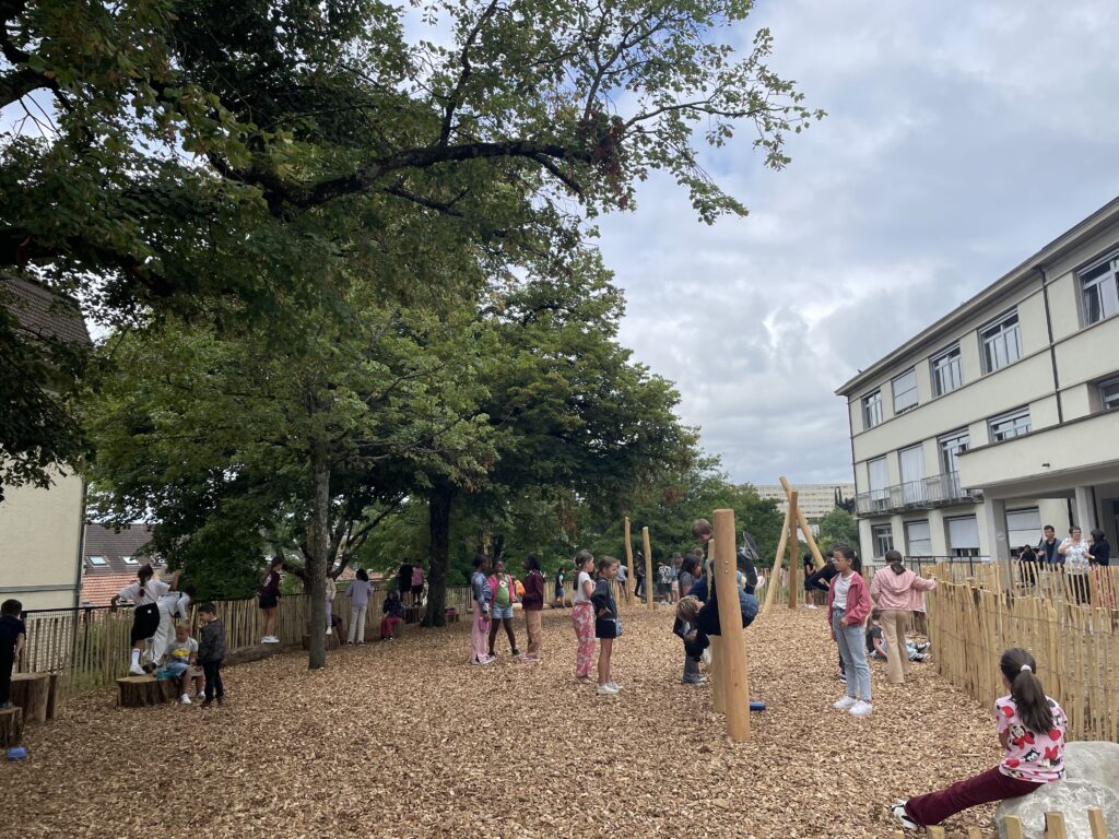 Event's image: A stroll along the Préaux