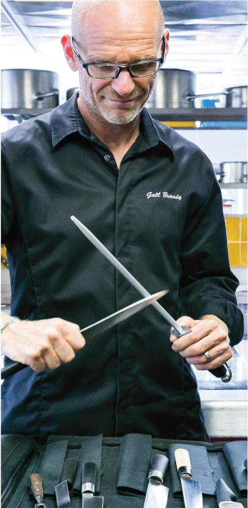 Event's image: Gaël’s Table