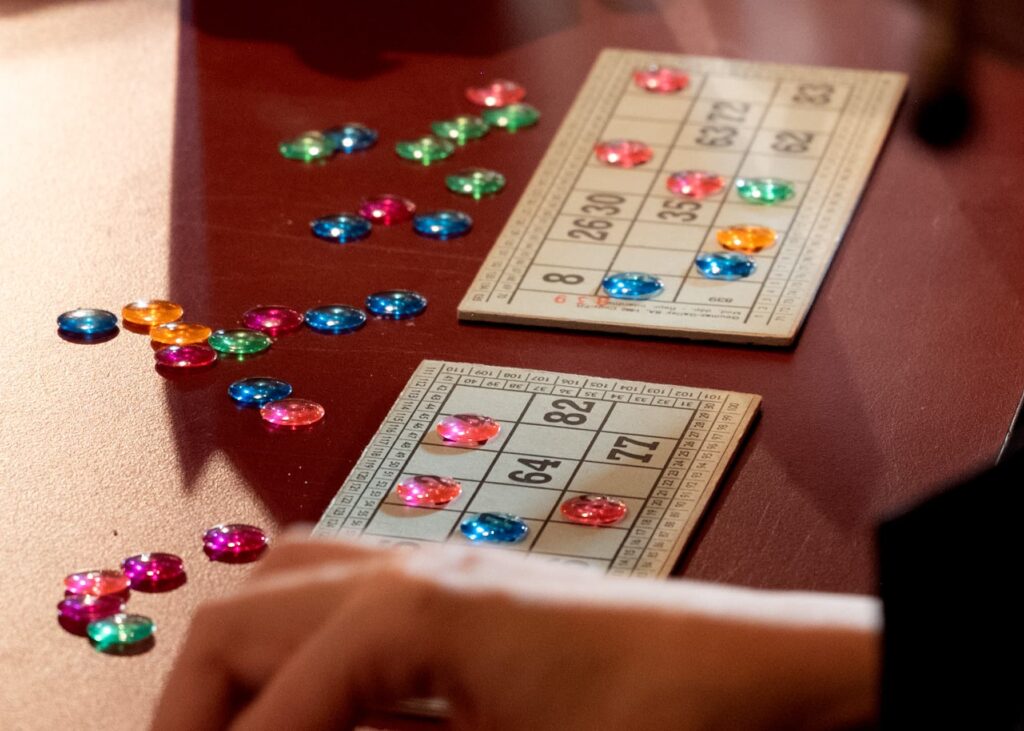 Event's image: The grand Lottery