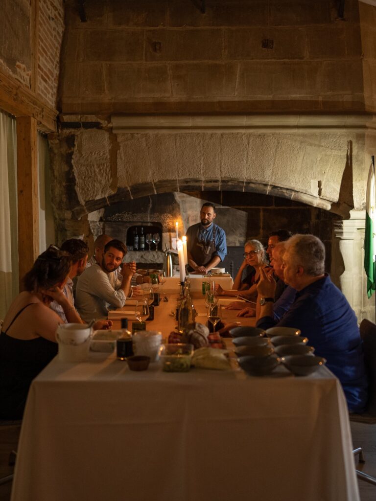 Event's image: What’s for supper?