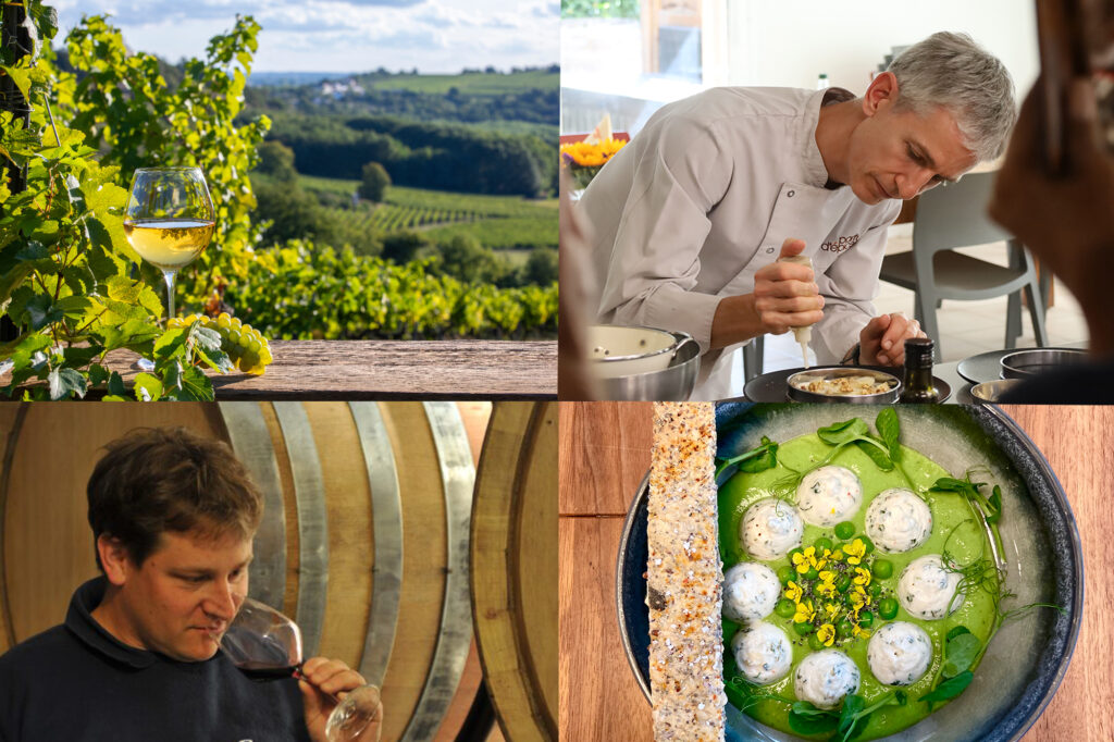 Event's image: Got a bean? From vine to plate