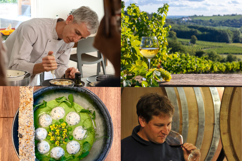 Image de l'événement :: T’as un grain ? De la vigne à l’assiette