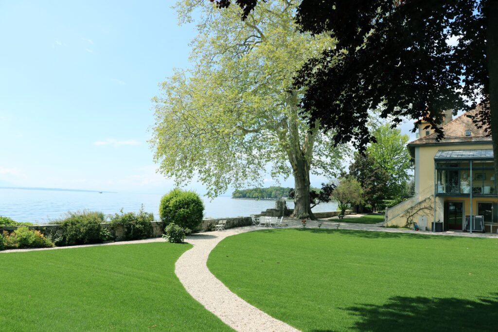 Event's image: Garden Party off Manoir de St-Prex