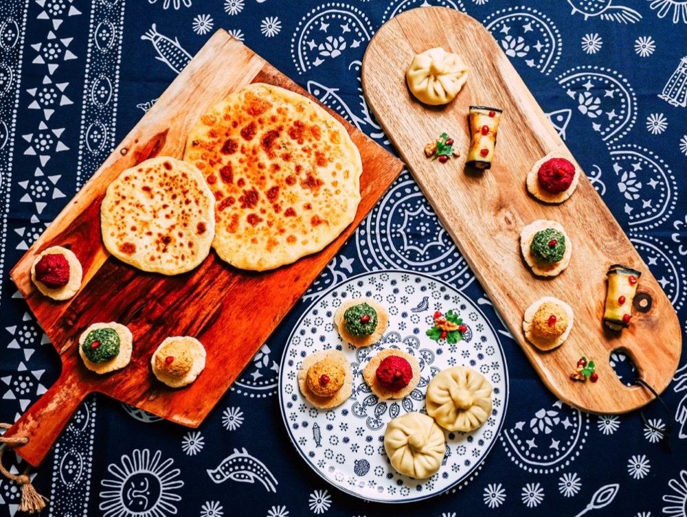 Event's image: Georgian evening with music