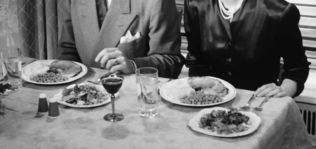 Event's image: A feast from another time