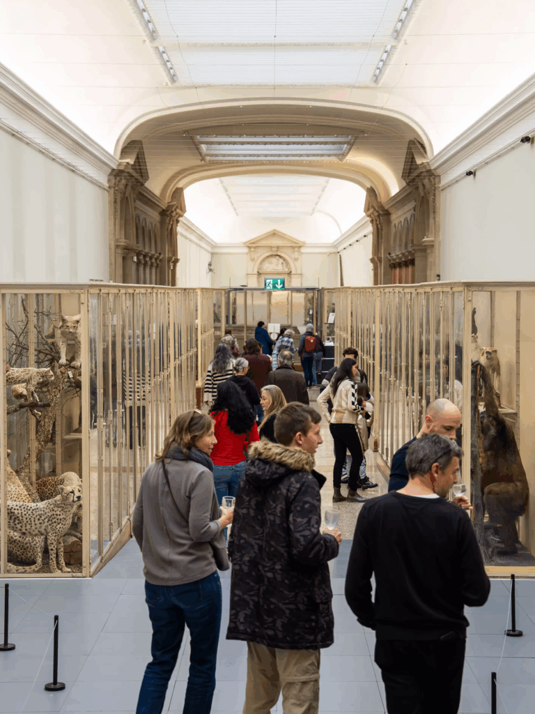 Event's image: The Glutton Museum