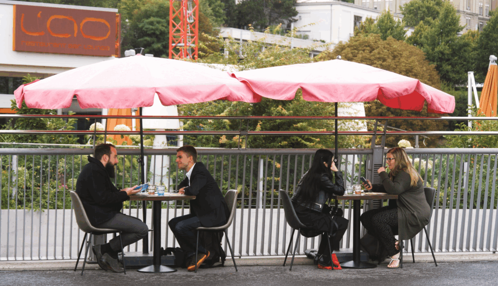 Event's image: Dinner’s served !