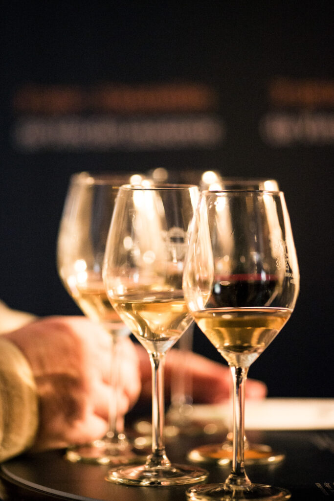 Event's image: Tasting workshop:Learn how to taste wines from the auction