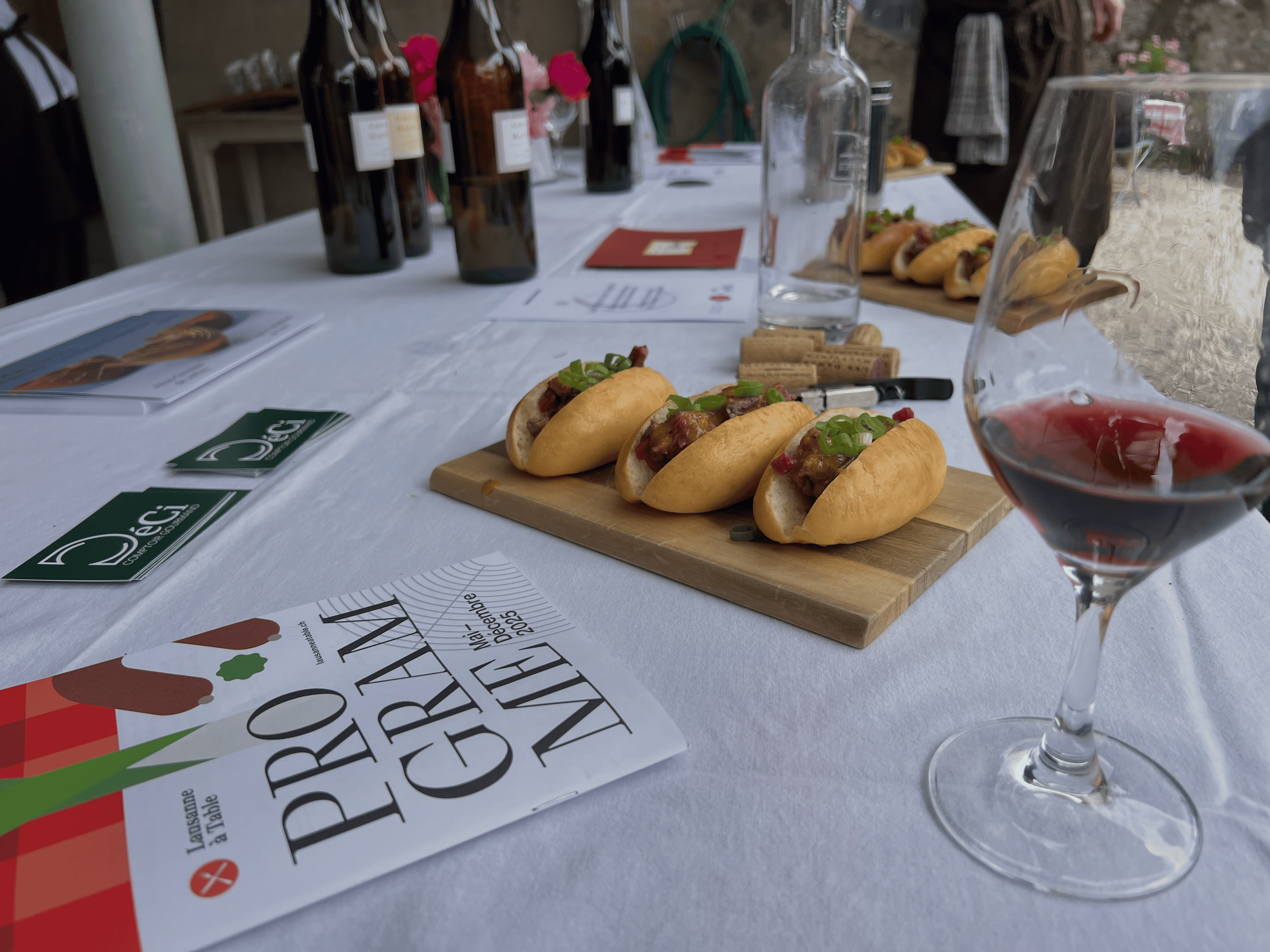 Les pépites des vignes