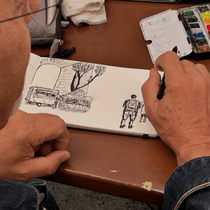 Ateliers apérographique