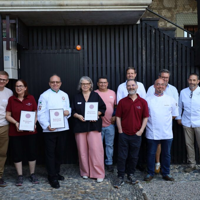 La Randonnée de la Raisinée