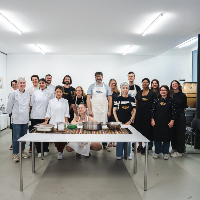 Les Quartiers Gourmands