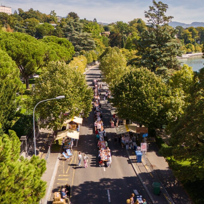 Le Grand banquet Vaudois