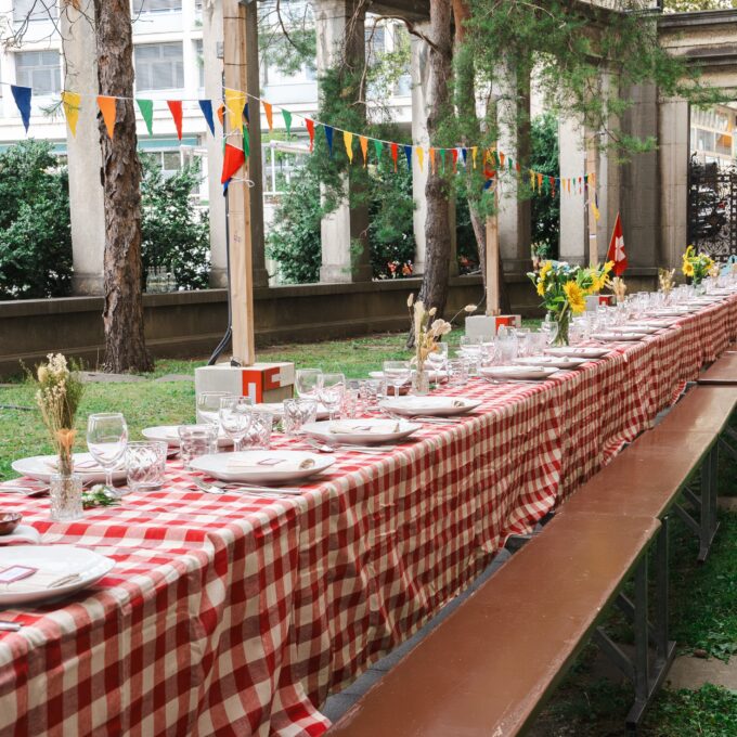 Brunch de la Riponne