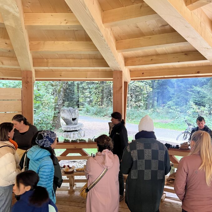 Goûter à l’aventure